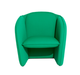 Fauteuil Lily — Vert menthe