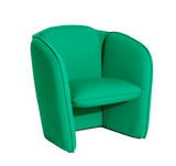 Fauteuil Lily — Vert menthe