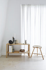 Étagère Leaf 1x2 — Chêne