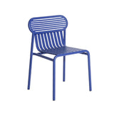 Chaise Weekend — Bleu