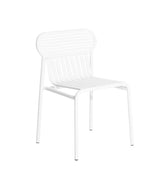 Chaise Weekend — Blanc