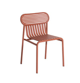 Chaise Weekend — Terracotta