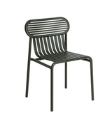 Chaise Weekend — Vert bouteille