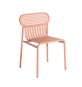 Chaise Weekend — Blush