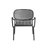 Fauteuil Weekend — Noir