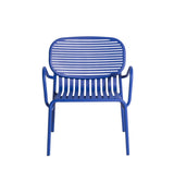 Fauteuil Weekend — Bleu