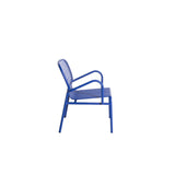 Fauteuil Weekend — Bleu
