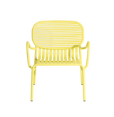 Fauteuil Weekend — Jaune