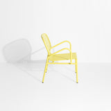 Fauteuil Weekend — Jaune