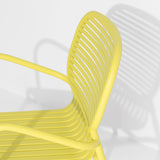 Fauteuil Weekend — Jaune