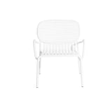 Fauteuil Weekend — Blanc