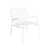 Fauteuil Weekend — Blanc