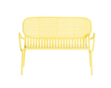 Canapé d'extérieur Weekend — Jaune