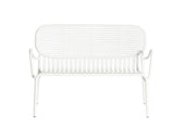 Canapé d'extérieur Weekend — Blanc