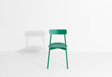 Chaise Fromme — Vert menthe