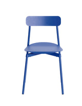 Chaise Fromme — Bleu