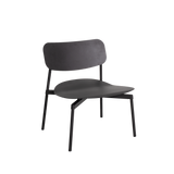 Fauteuil Fromme — Noir