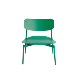 Fauteuil Fromme — Vert menthe