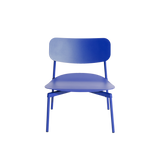 Fauteuil Fromme — Bleu