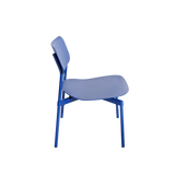 Fauteuil Fromme — Bleu