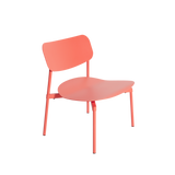 Fauteuil Fromme — Corail