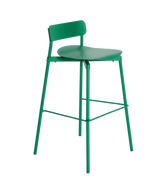 Tabouret de bar Fromme — Vert menthe