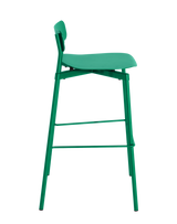 Tabouret de bar Fromme — Vert menthe