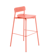 Tabouret de bar Fromme — Corail