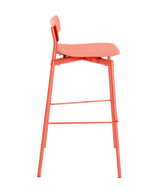 Tabouret de bar Fromme — Corail