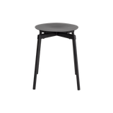 Tabouret Fromme — Noir