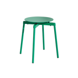 Tabouret Fromme — Vert menthe