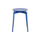 Tabouret Fromme — Bleu