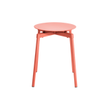 Tabouret Fromme — Corail