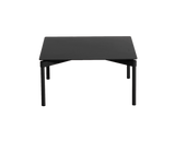 Table basse Fromme — Noir