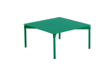 Table basse Fromme — Vert menthe