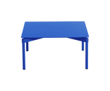 Table basse Fromme — Bleu