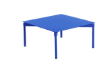 Table basse Fromme — Bleu
