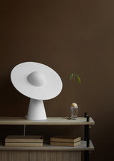 Lampe de table en céramique — Solaire