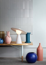 Lampe de table en céramique — Solaire
