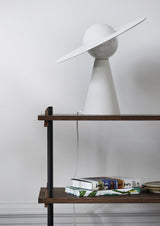 Lampe de table en céramique — Solaire