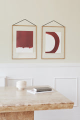 Cadre — Frêne clair (A3)