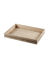 Vide-poches en bois — Grand