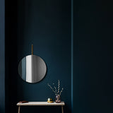 Miroir Rond Ø 70cm — Or