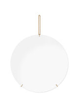 Miroir Rond Ø 70cm — Or