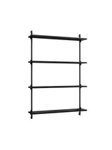 Etagère murale — Noir 115.1