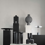 Lampe de table BULL — Oxidized