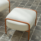 Ottoman Laime — Orange