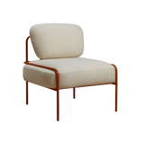 Chauffeuse Laime — Orange