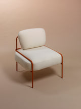 Chauffeuse Laime — Orange