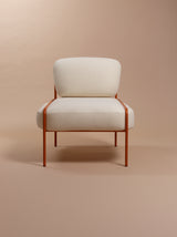 Chauffeuse Laime — Orange